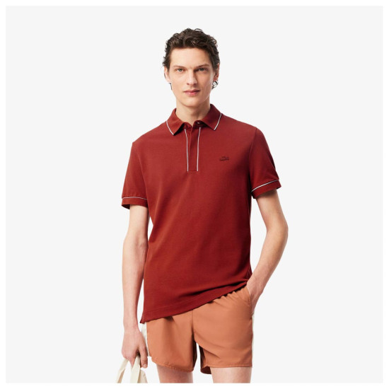 Lacoste Ανδρική κοντομάνικη μπλούζα polo